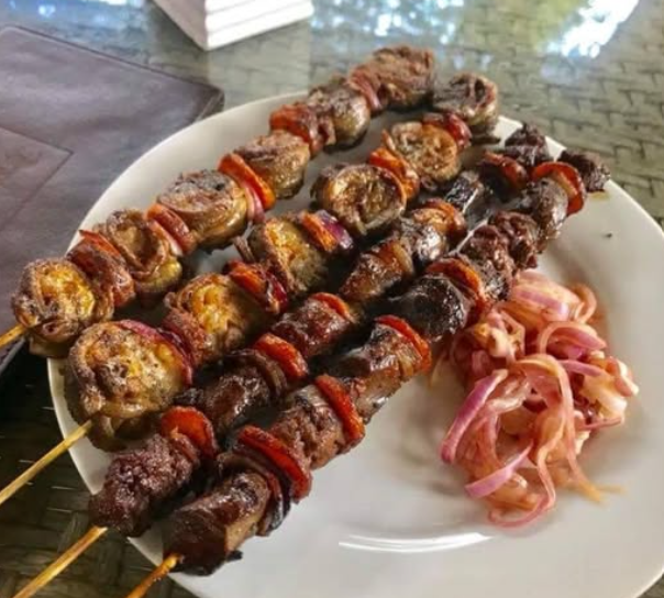 ZINGARO BROCHETE, CHIPS